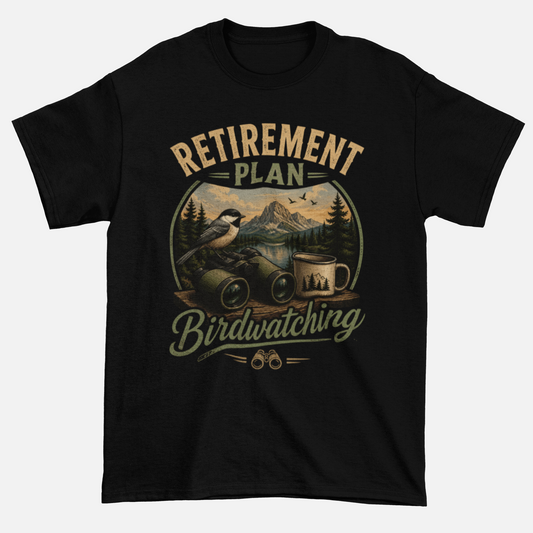 Retirement Plan: Birdwatching