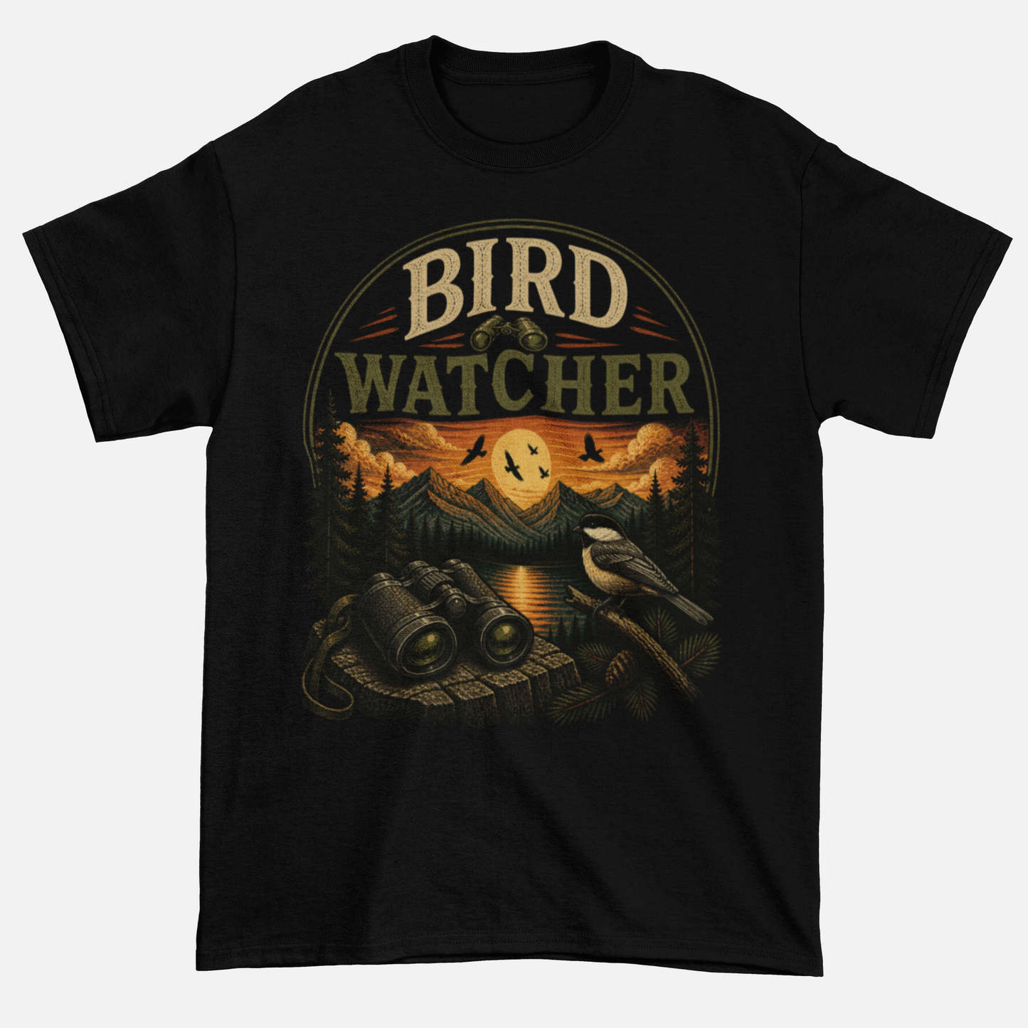 Bird Watcher