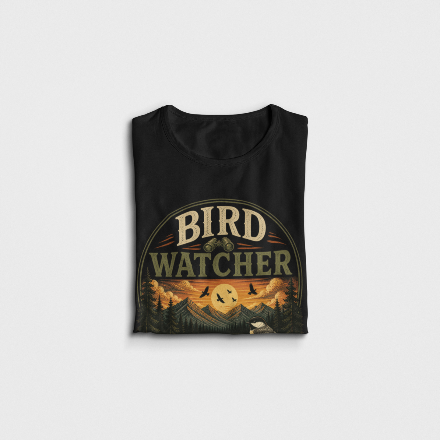 Bird Watcher