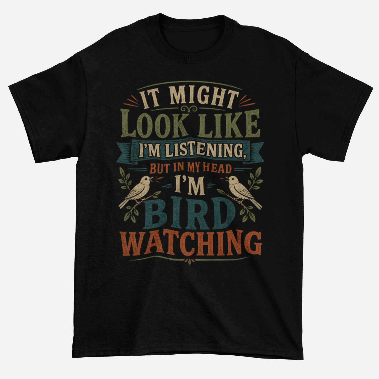 I'm Bird Watching