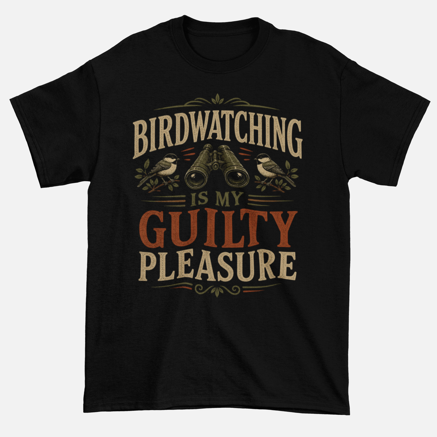 Birdwatching Pleasure