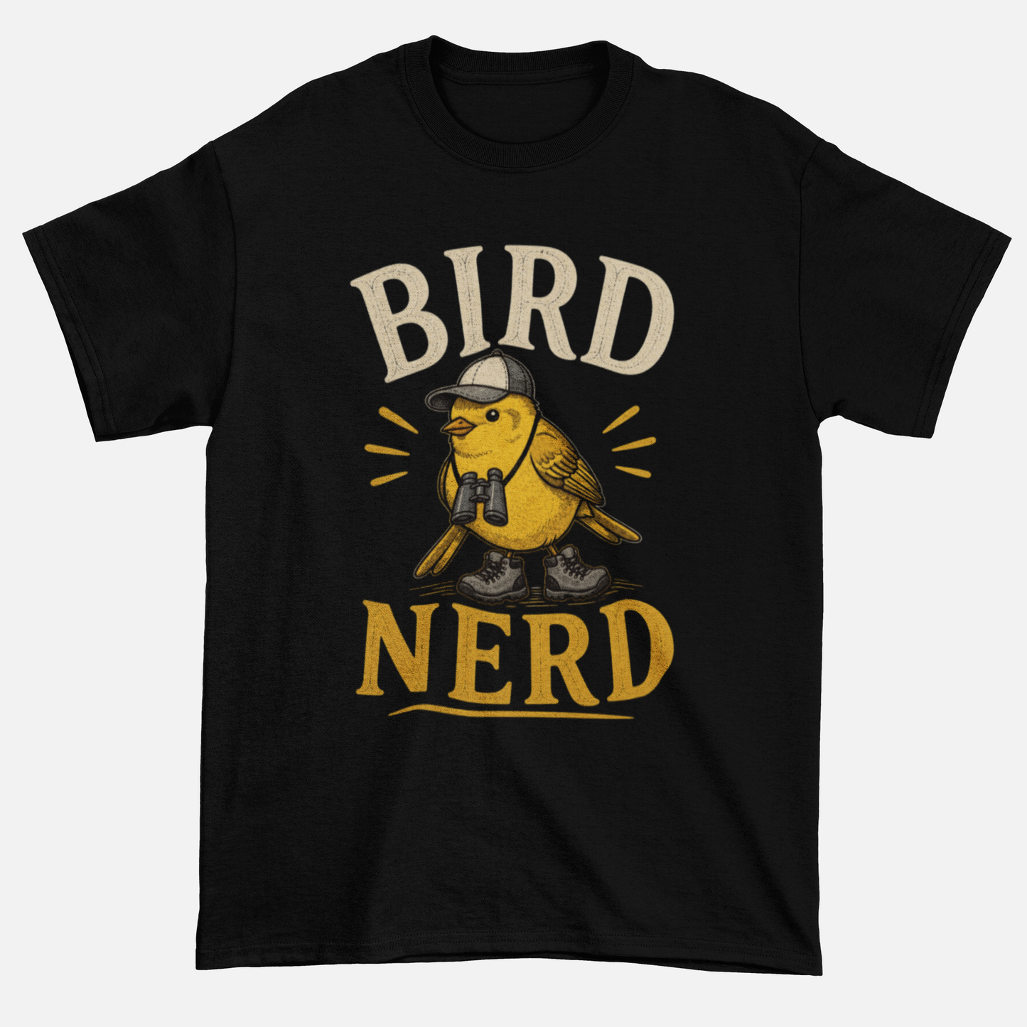 Bird Nerd