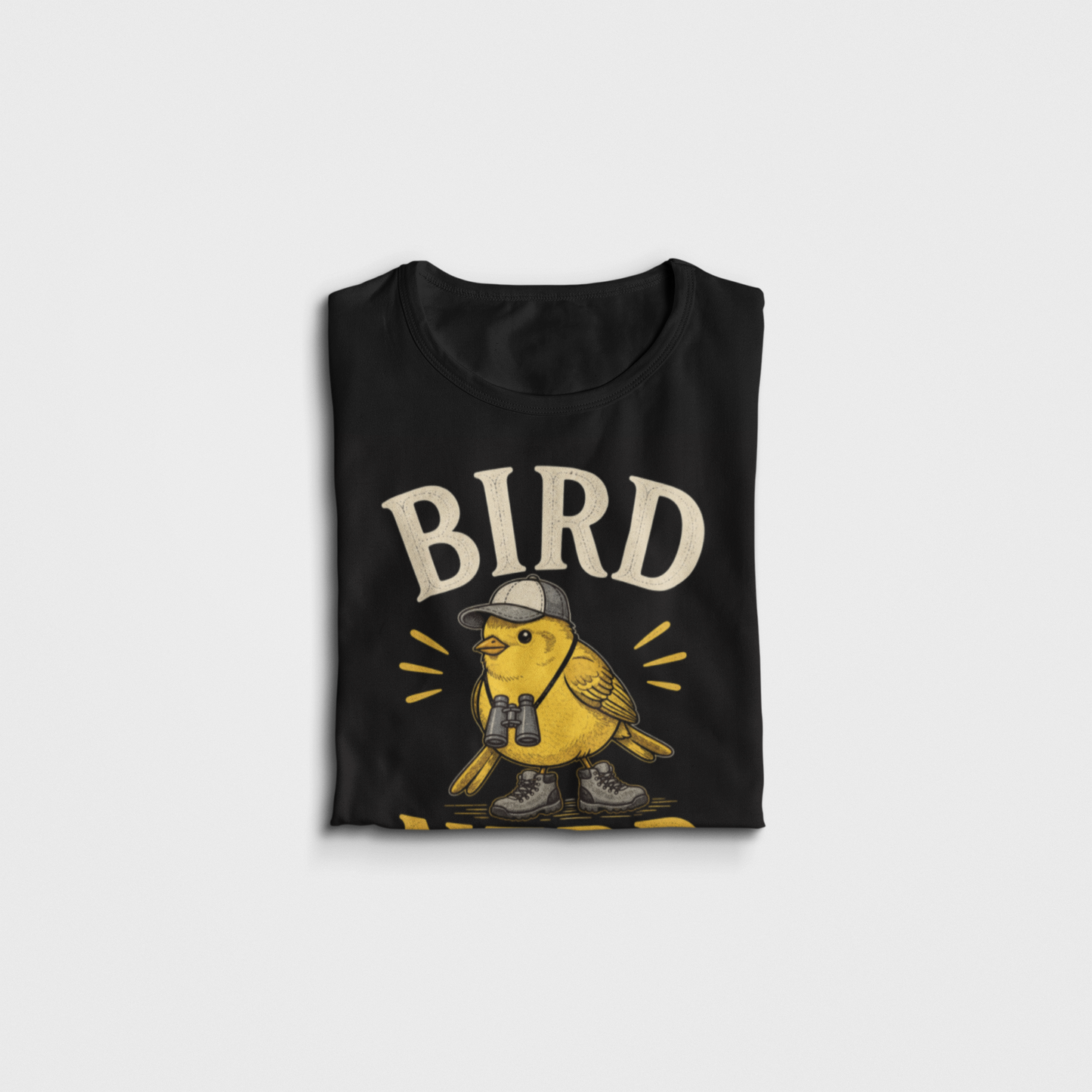 Bird Nerd