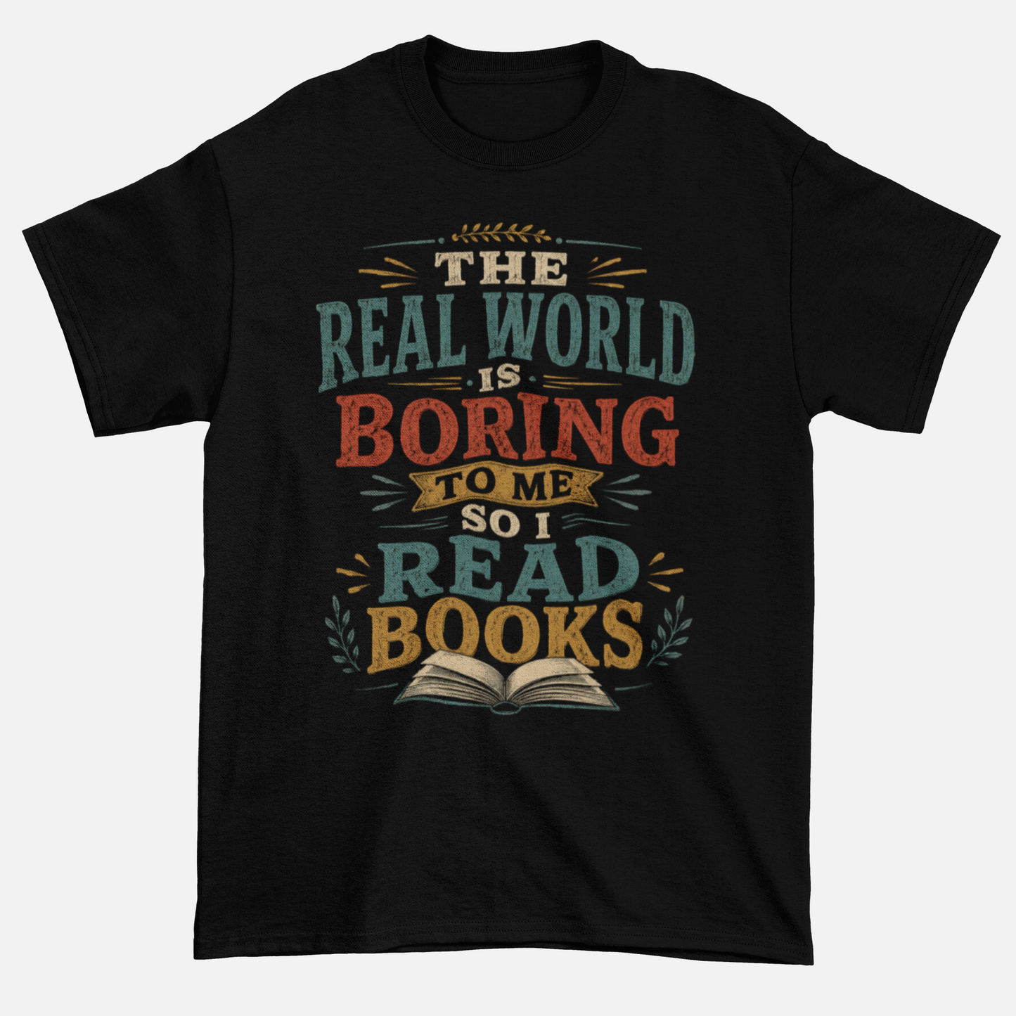 Books > Real World
