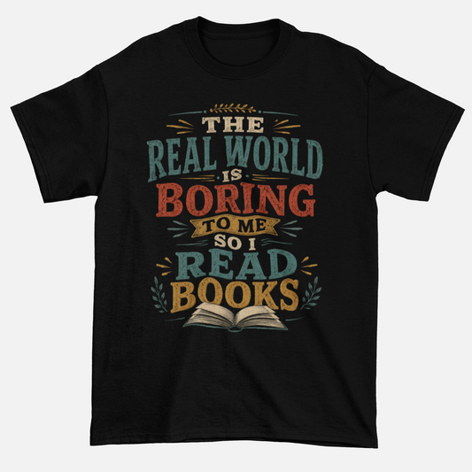 Books > Real World