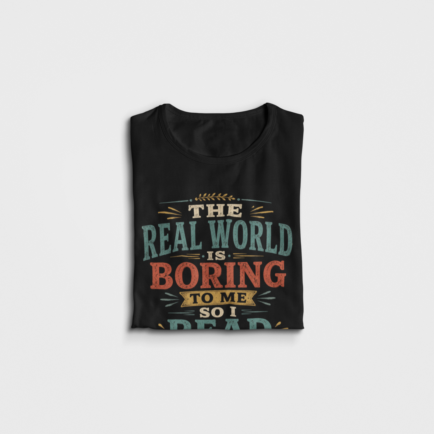 Books > Real World