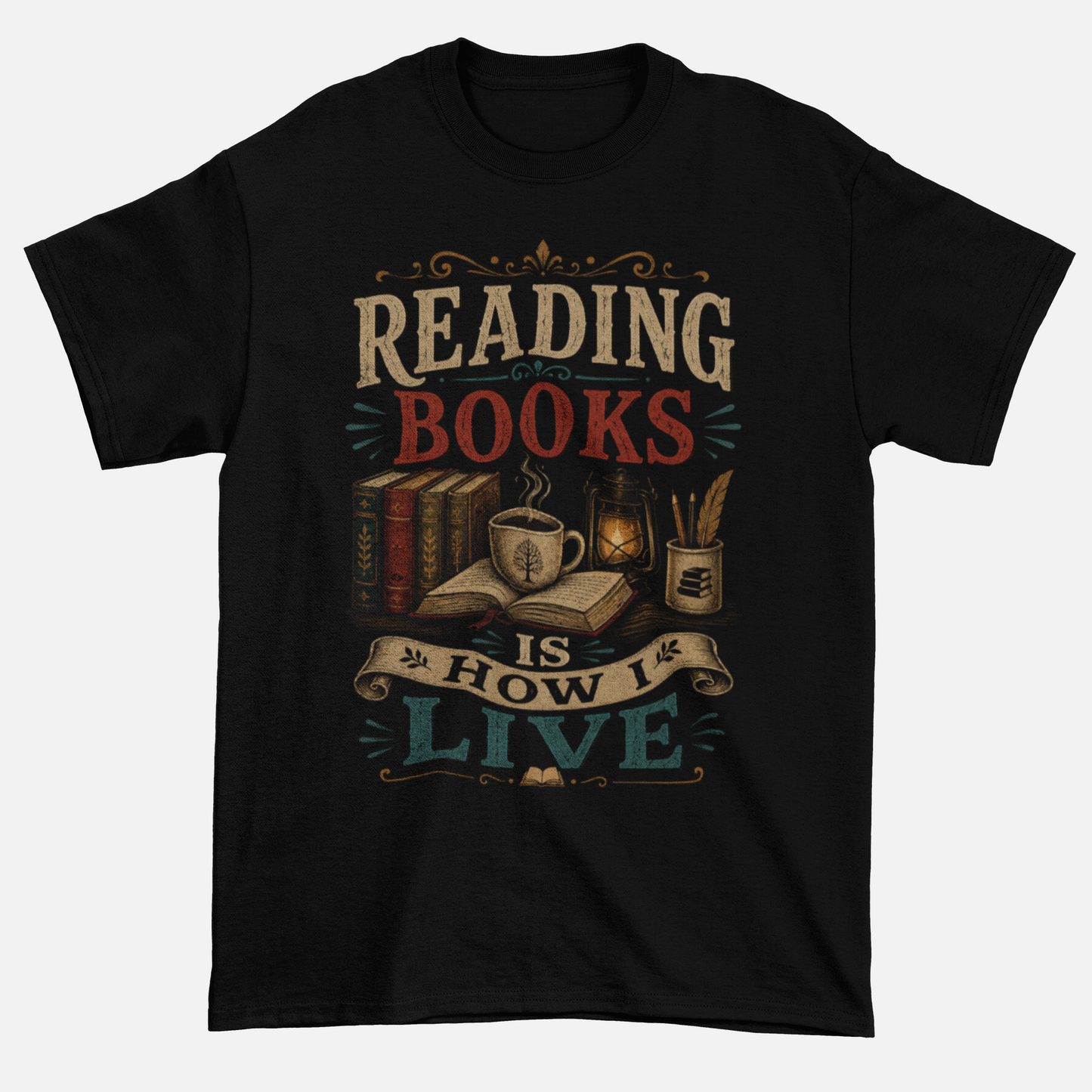 Reading For Living