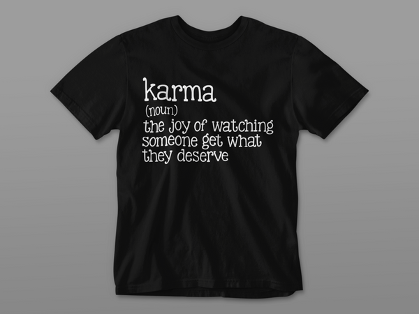 Enjoy Karma