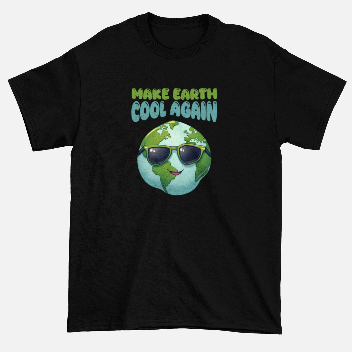 Make Earth Cool Again