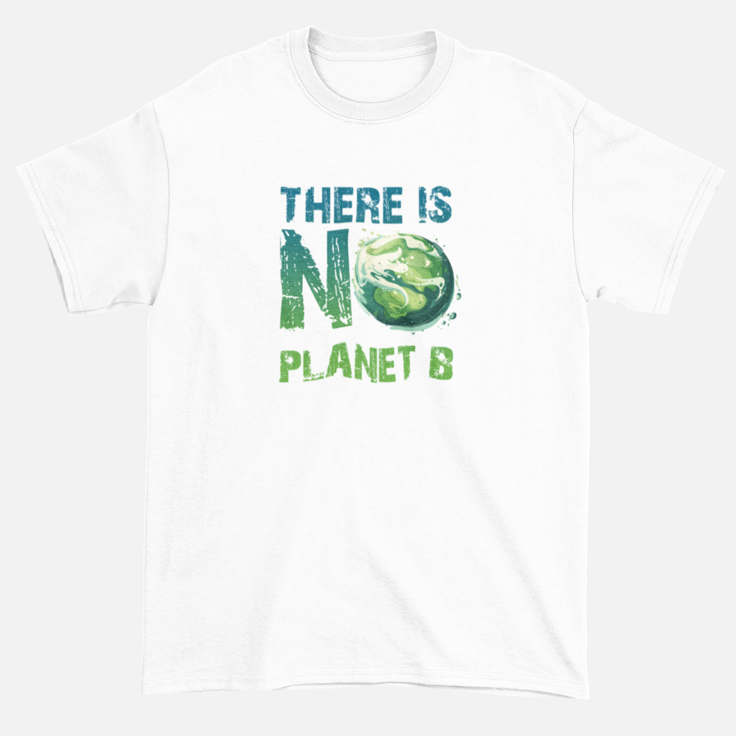 There Is No Planet B
