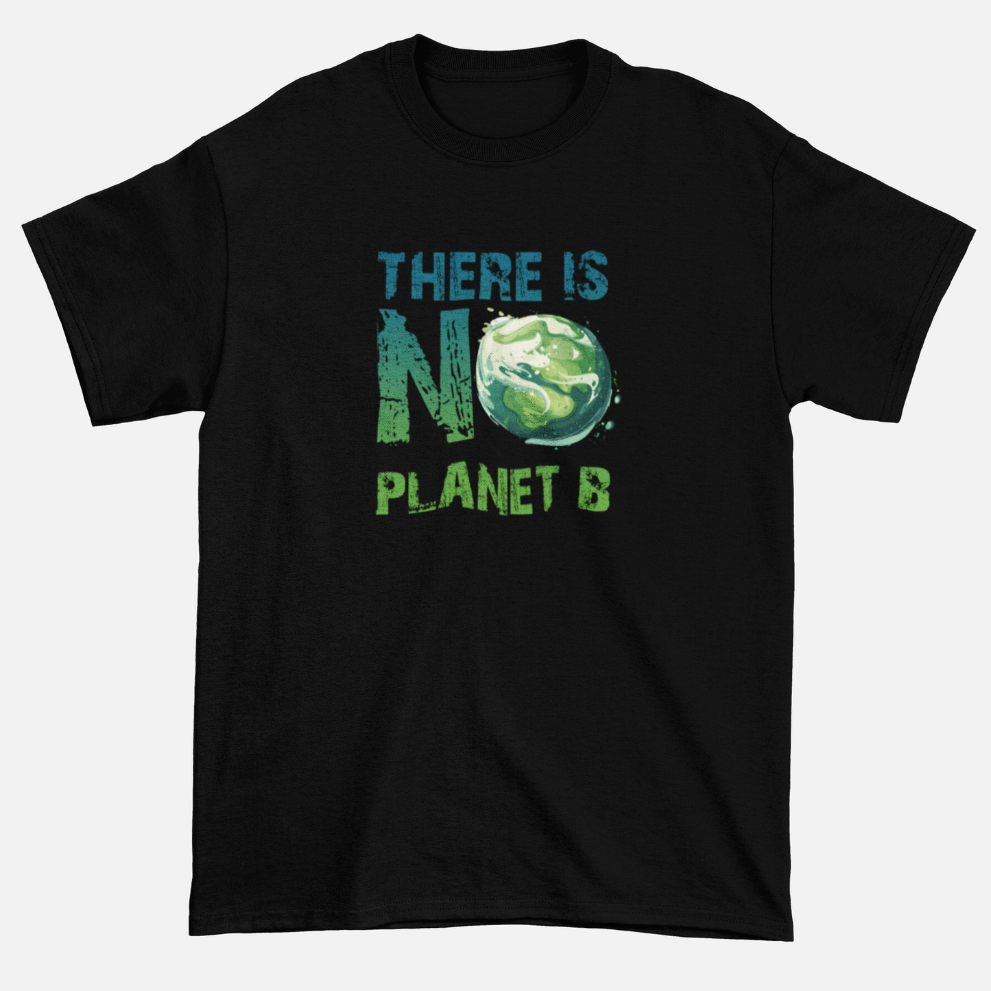 There Is No Planet B
