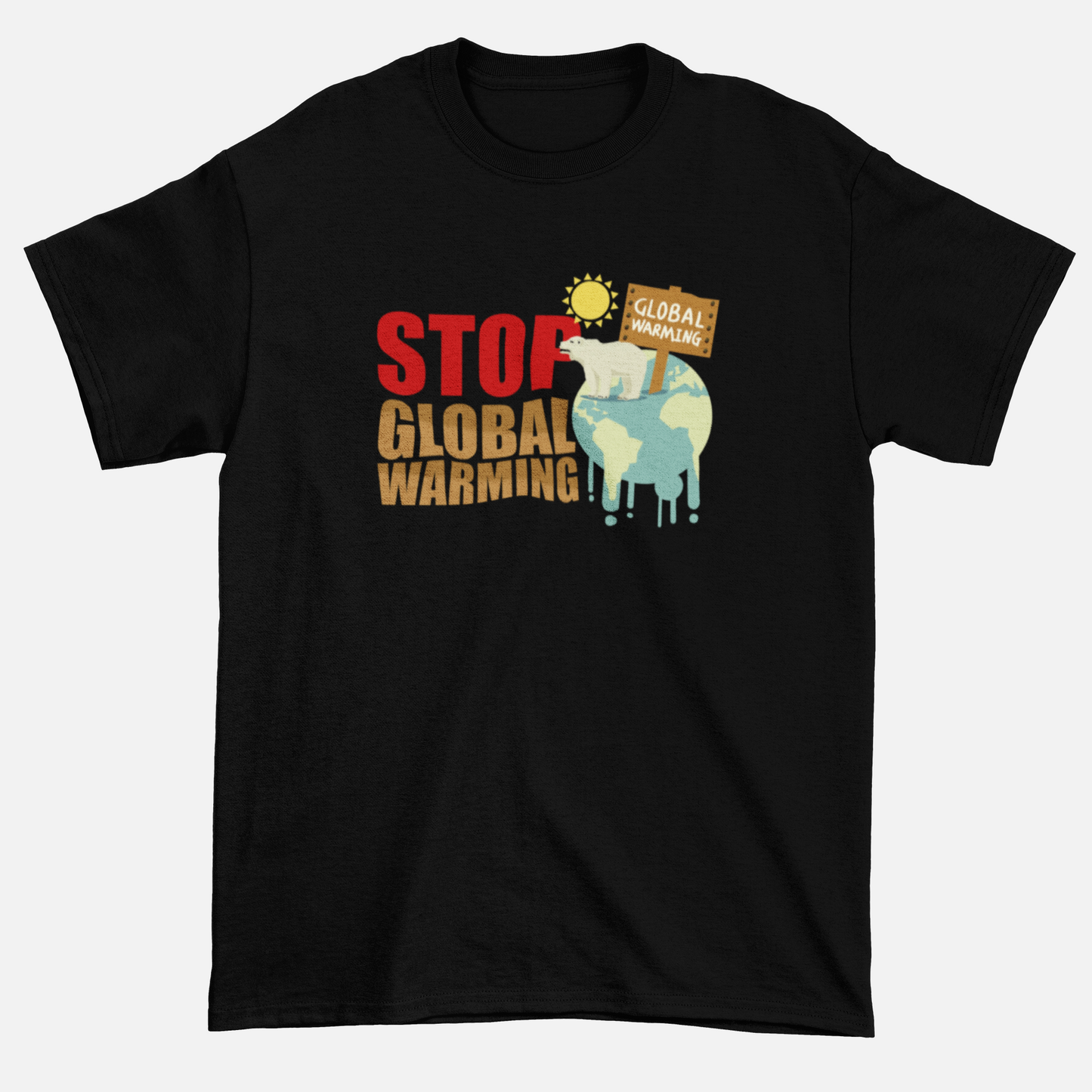 Stop Global Warming