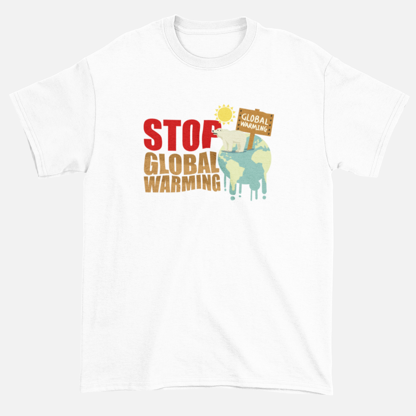 Stop Global Warming
