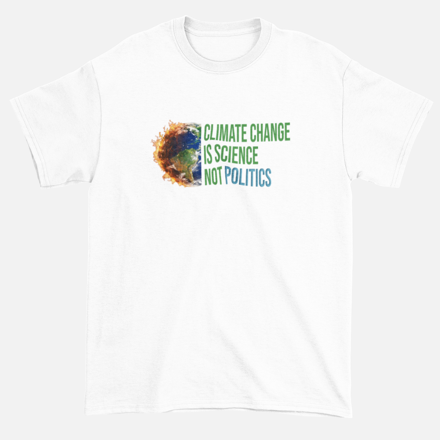 Science Not Politics