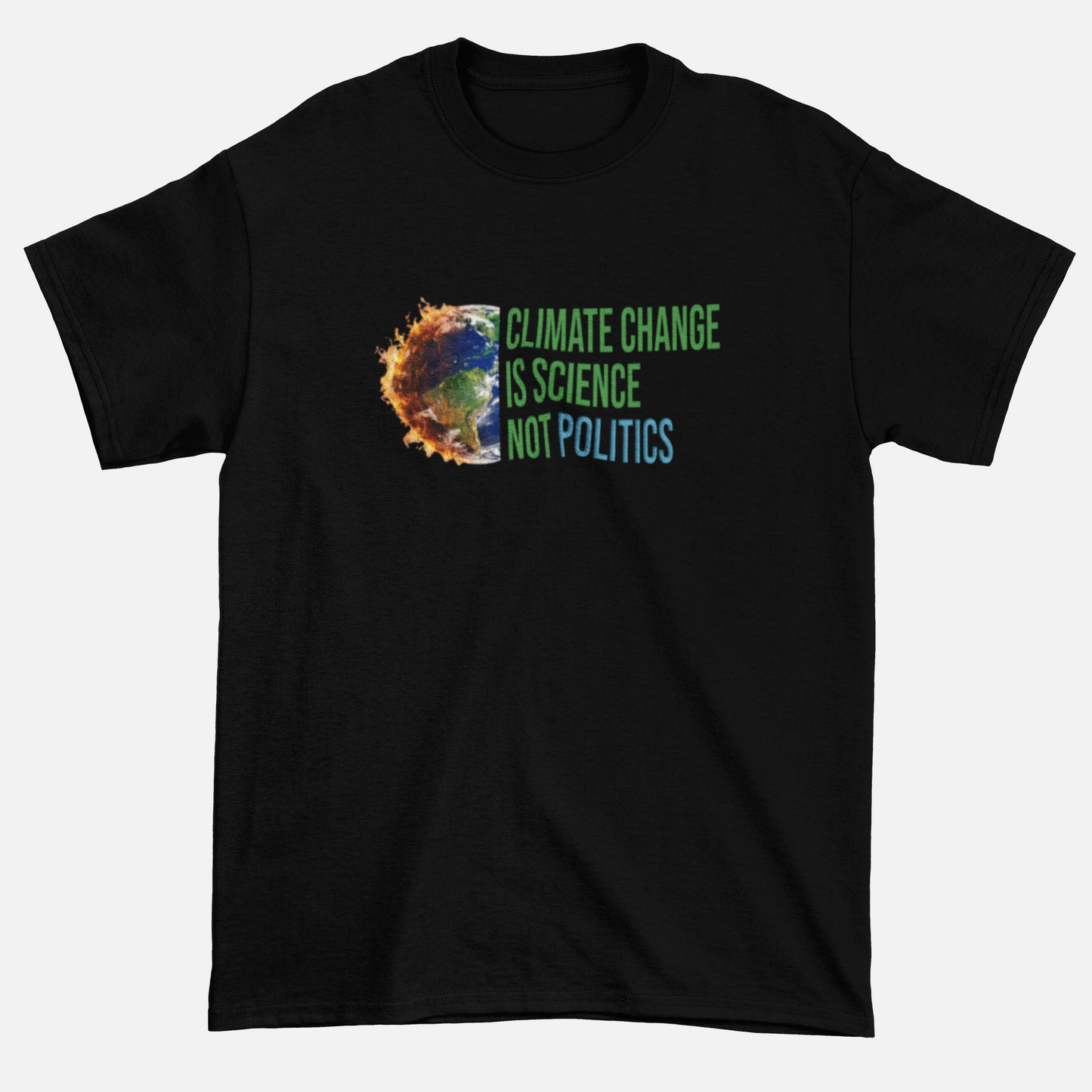 Science Not Politics