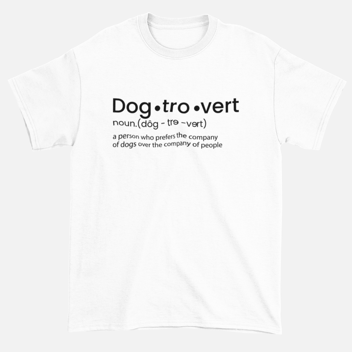 Dogtrovert