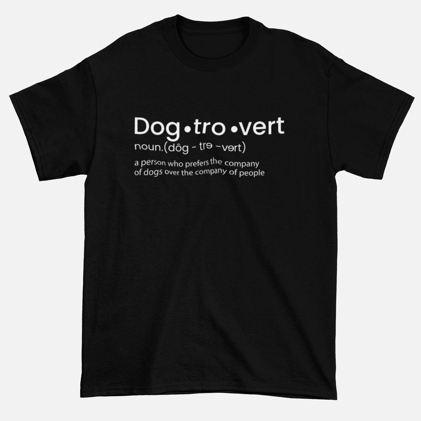 Dogtrovert