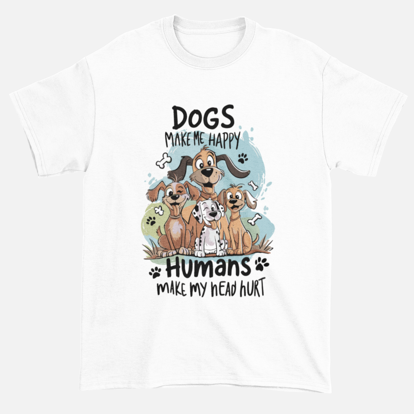 Dog Makes Day