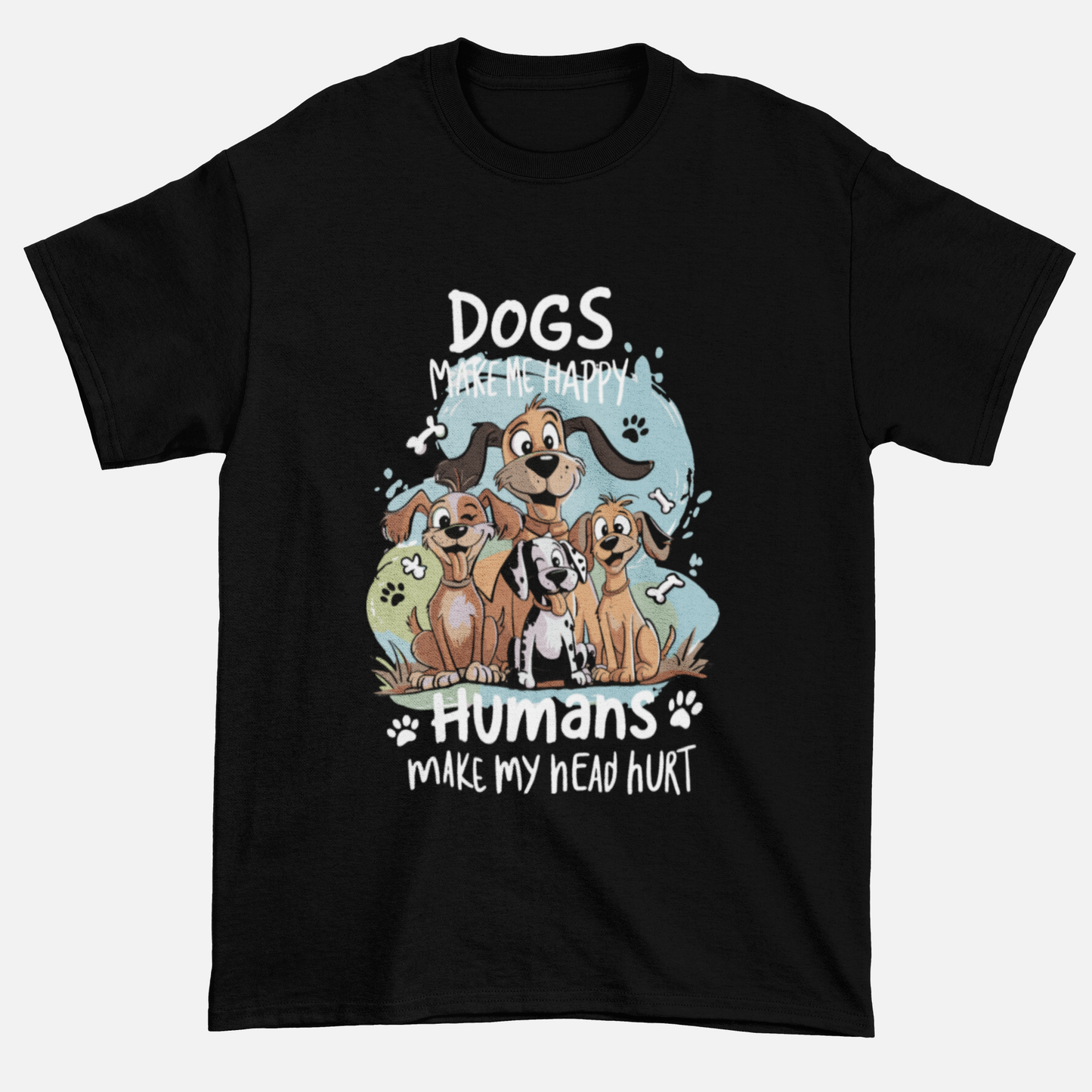 Dog Makes Day