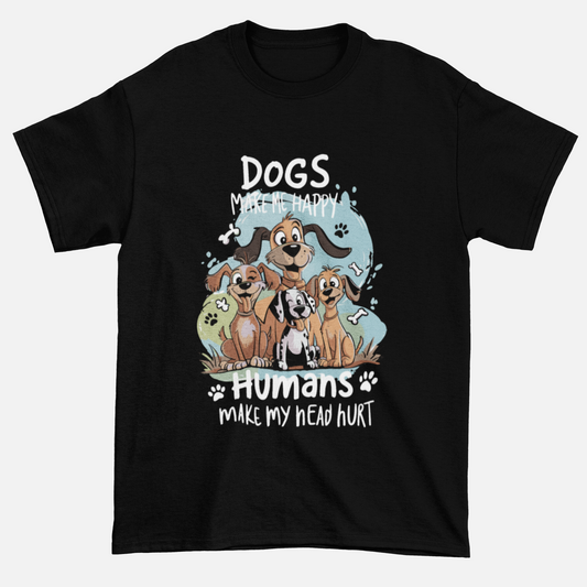Dog Makes Day