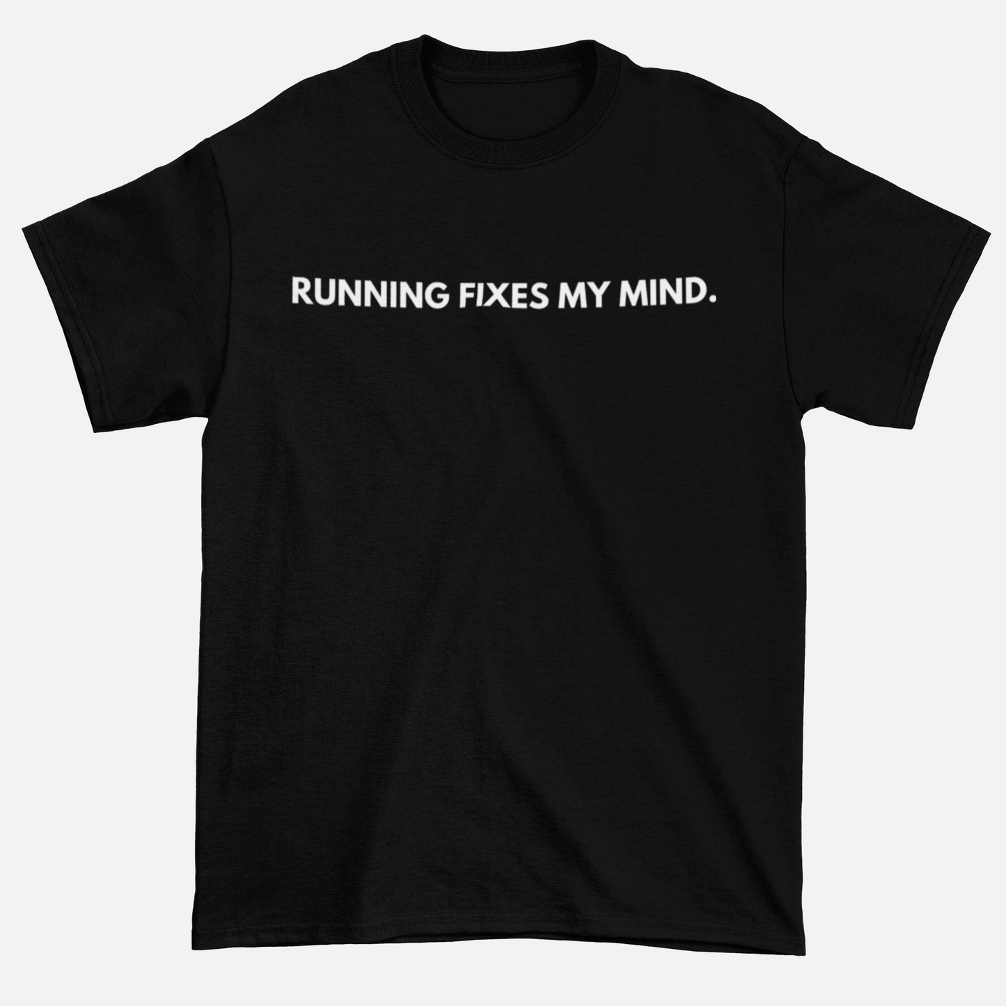 Running Fixes My Mind