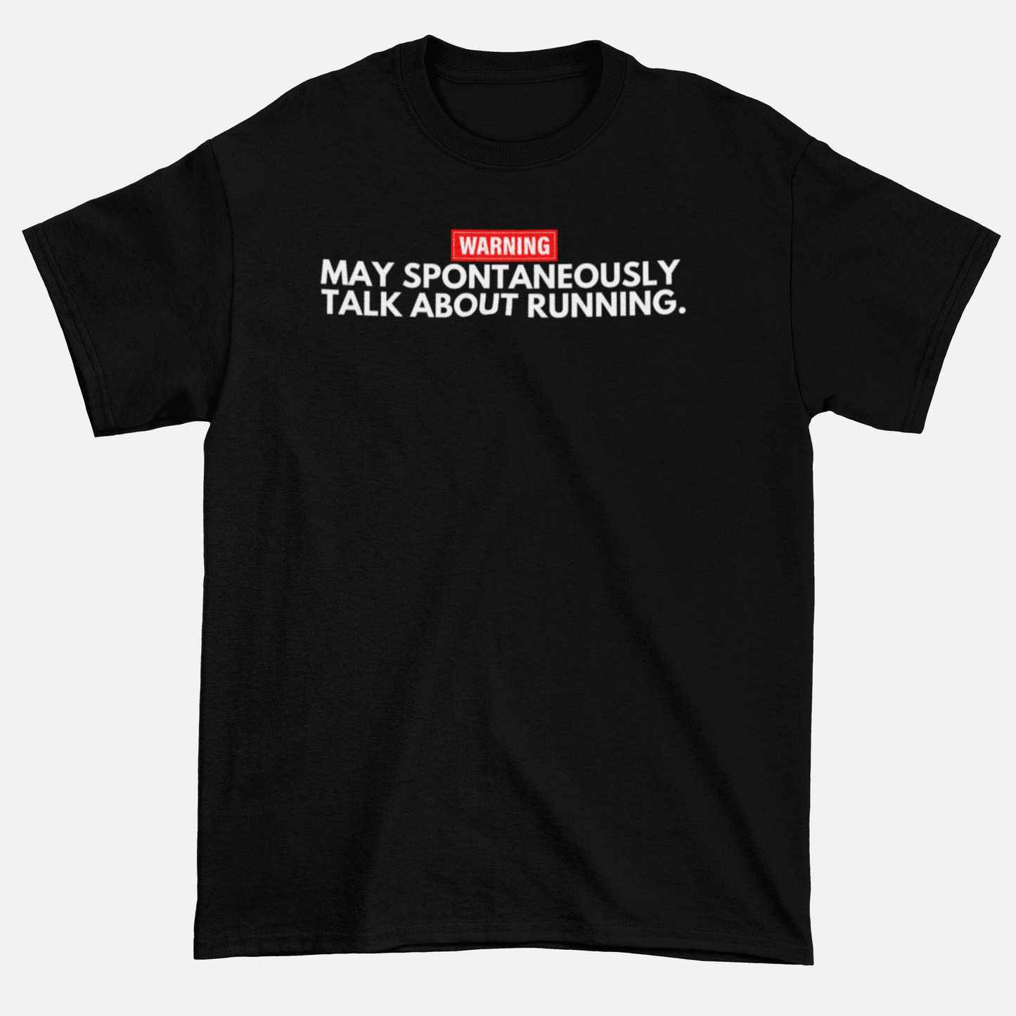 Talk About Running