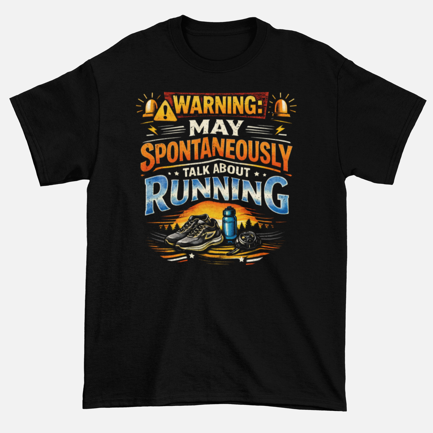 Talk Running