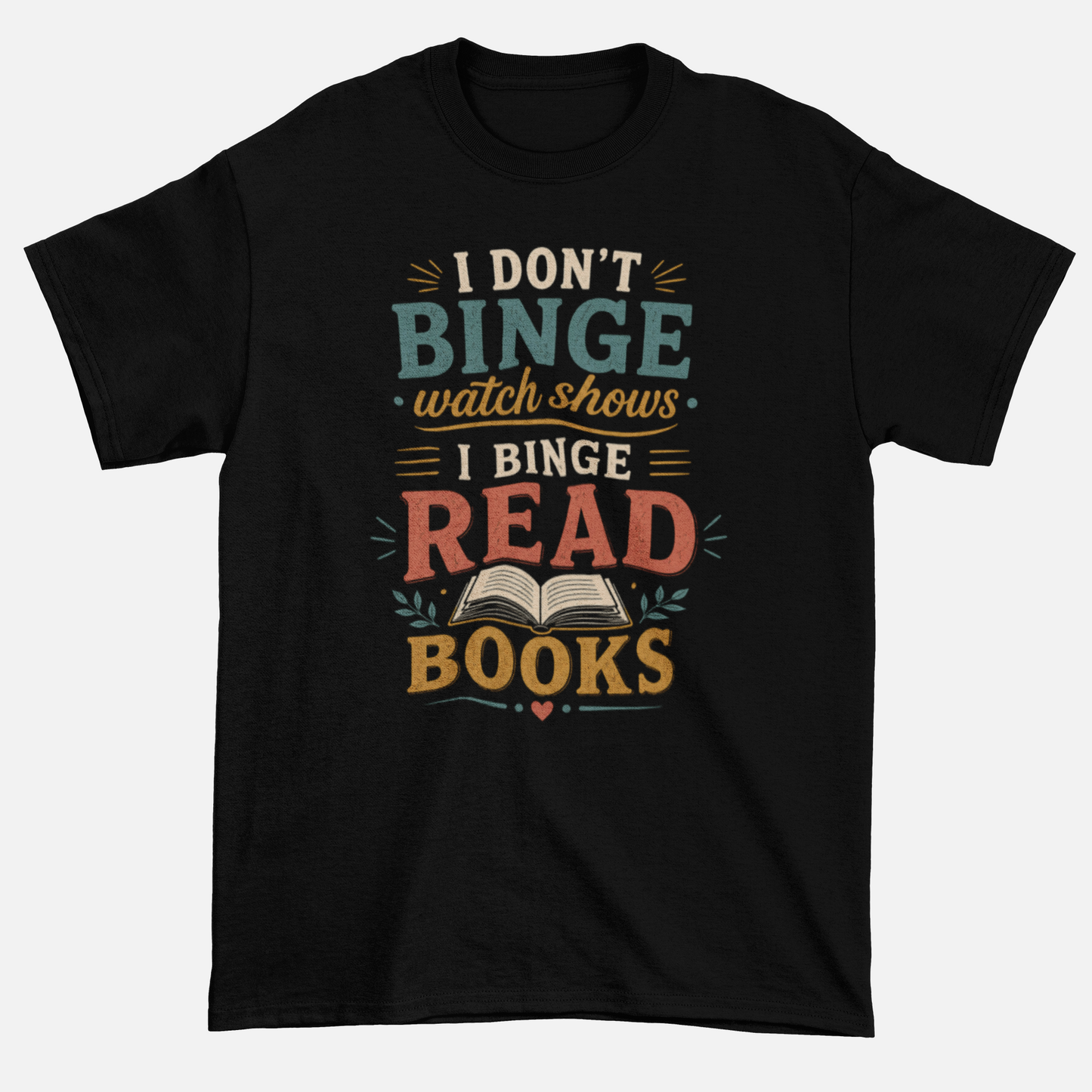Binge Read