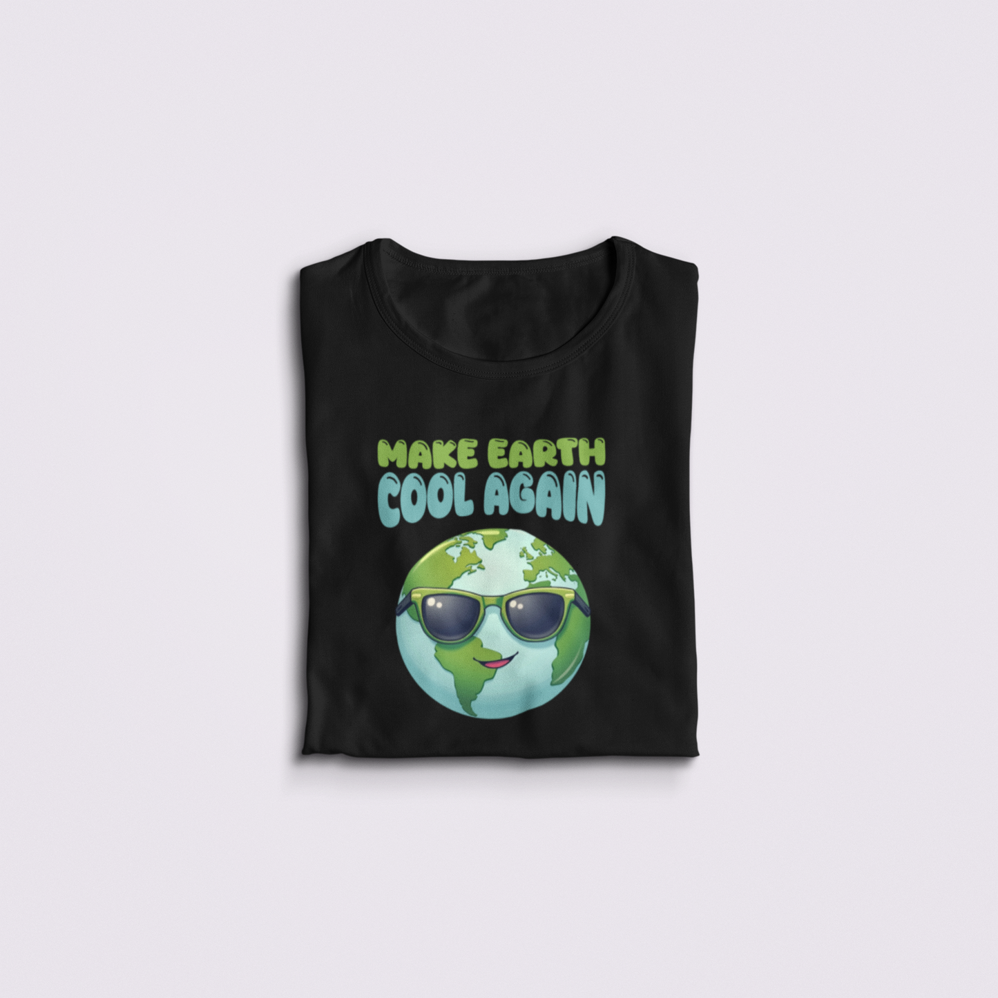 Make Earth Cool Again