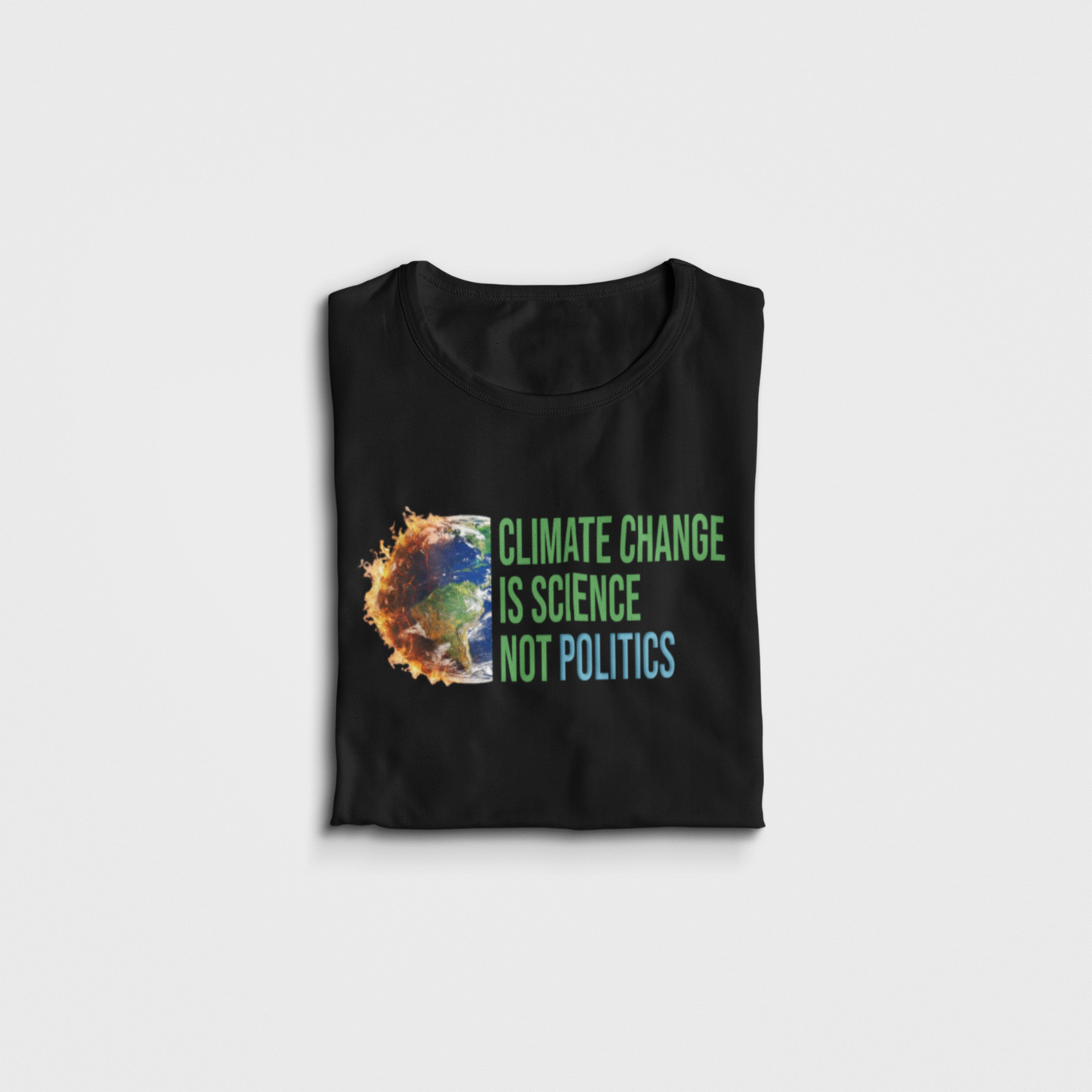 Science Not Politics