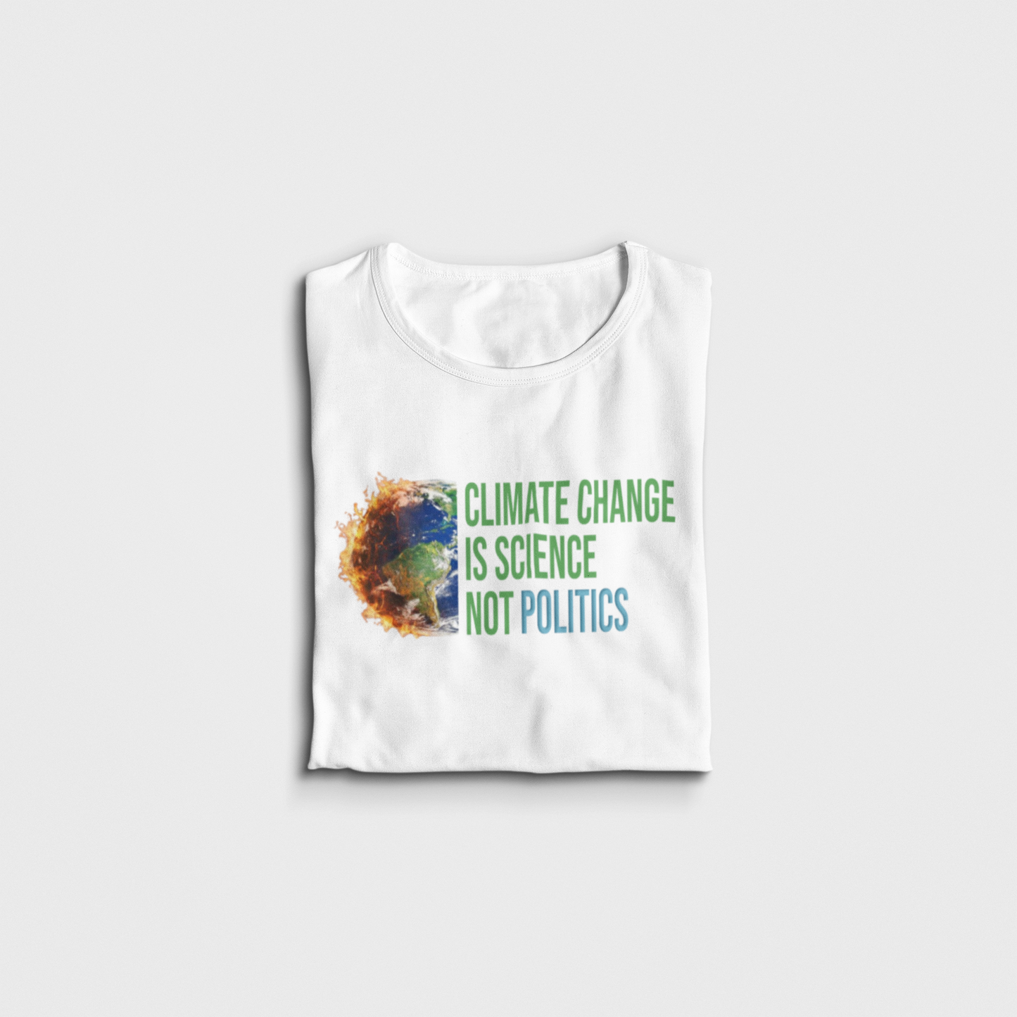 Science Not Politics