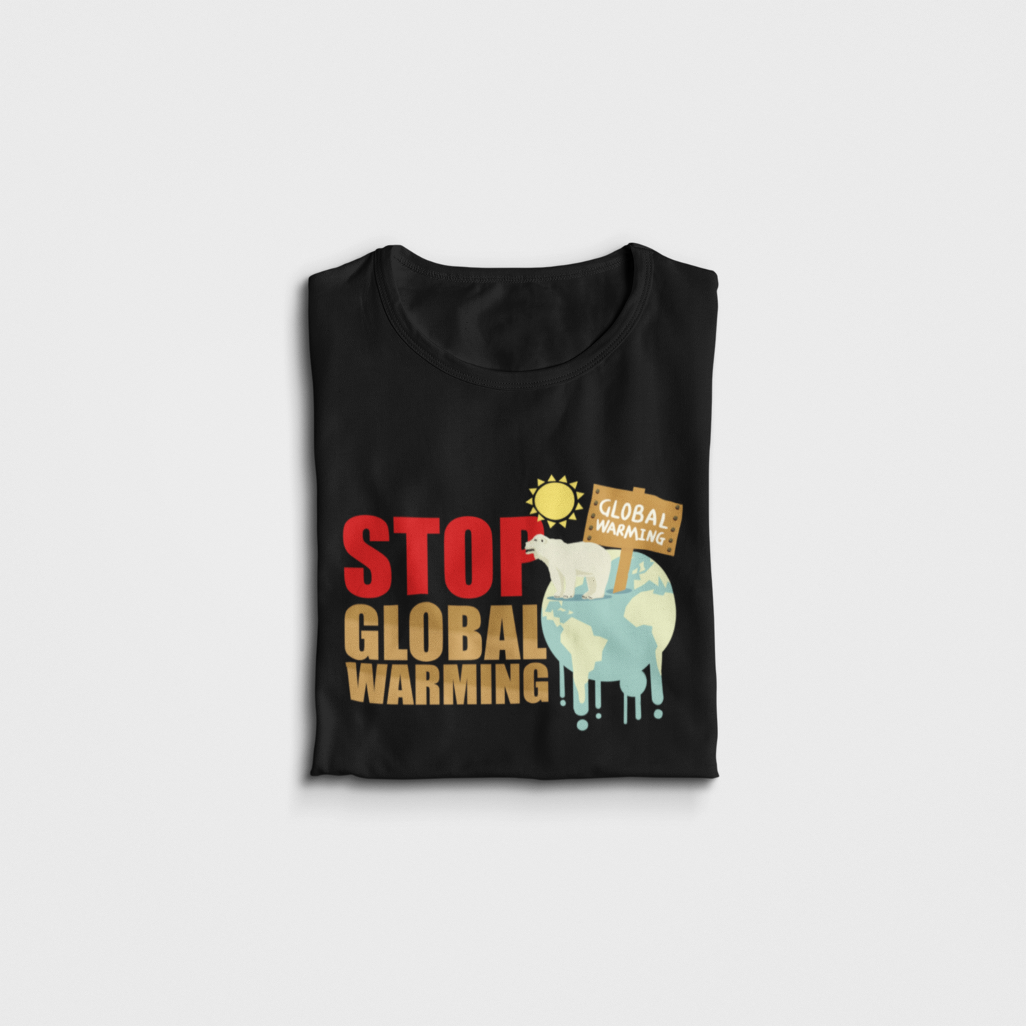 Stop Global Warming