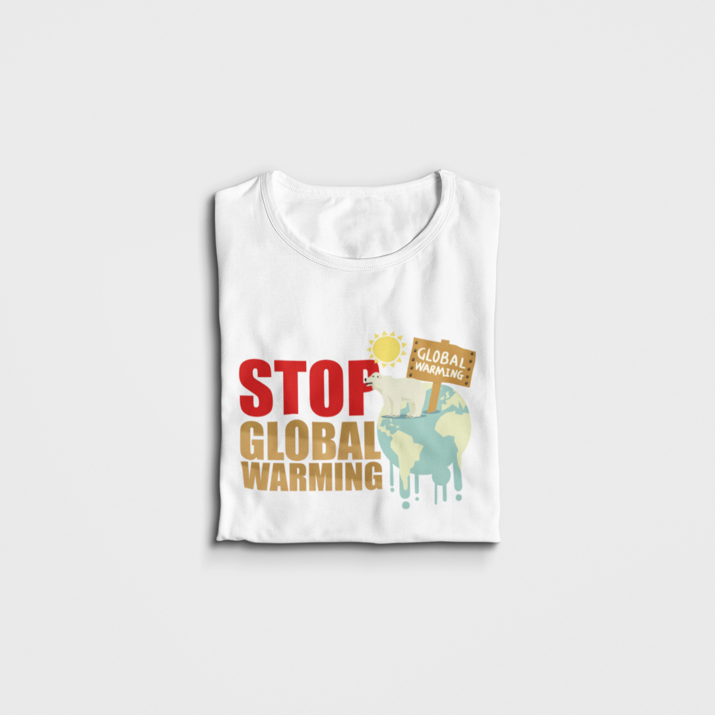 Stop Global Warming