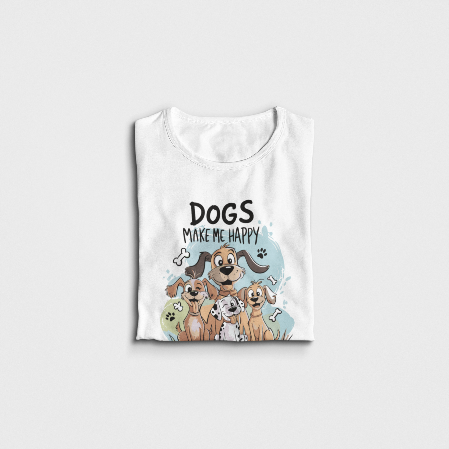 Dog Makes Day