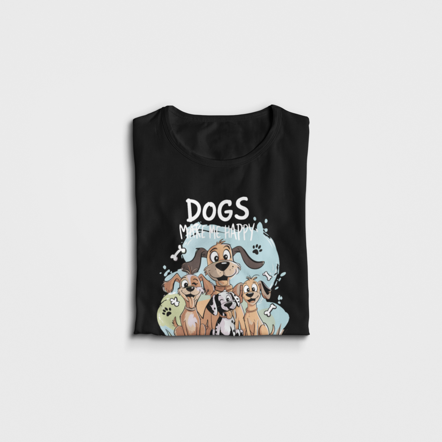 Dog Makes Day
