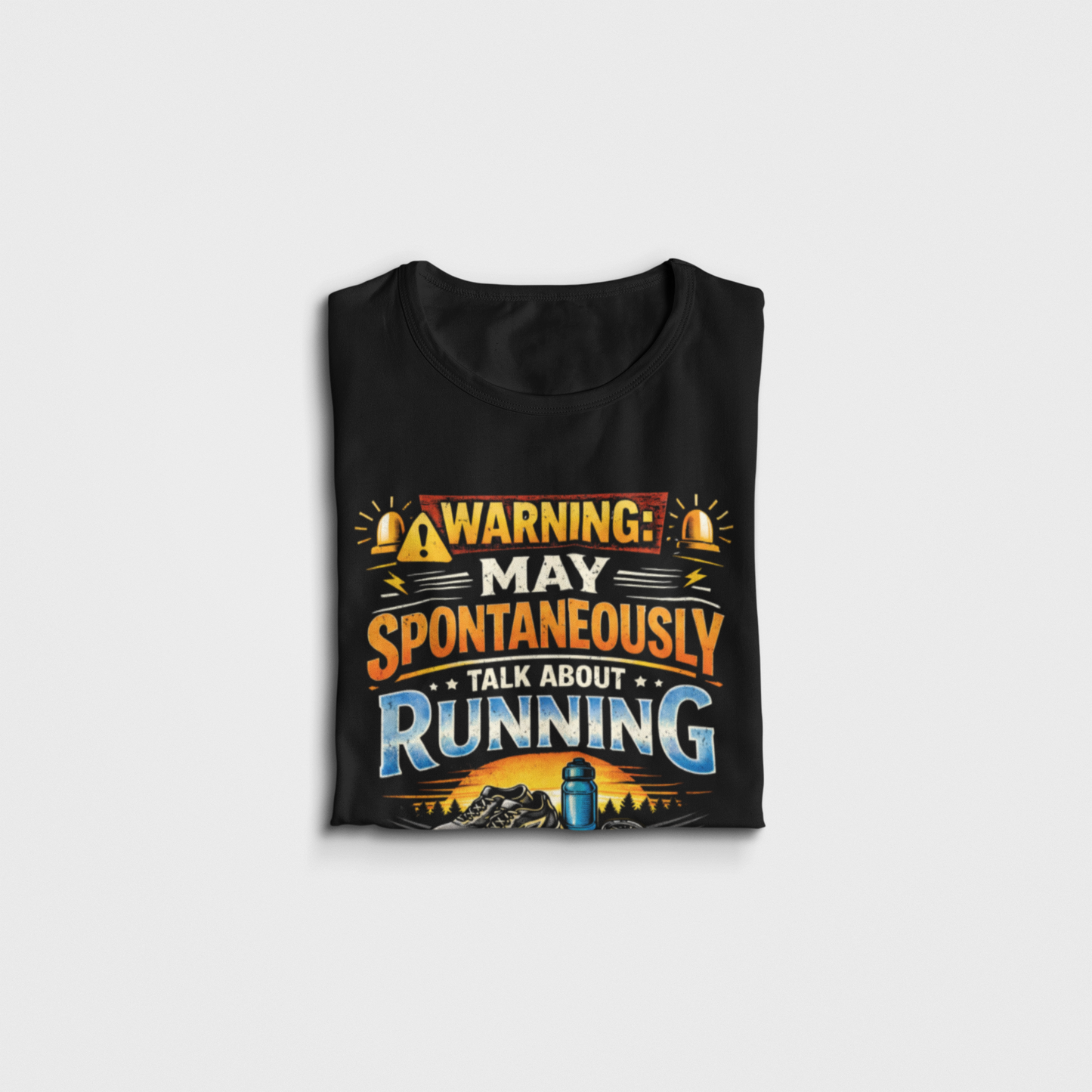 Talk Running